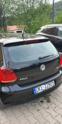 Volkswagen Polo cena 17900 przebieg: 248200, rok produkcji 2011 z Bardo małe 37